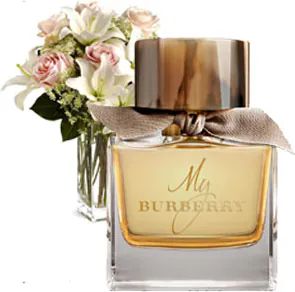 Burberry My Burberry + Flowers (Classic Composition)