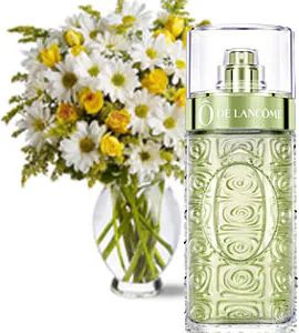 Lancome O De Lancome + Flowers (Classic Composition)