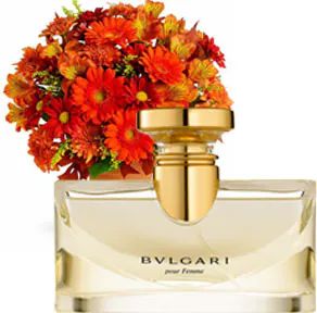 Bulgari Pour Femme + Fiori (Classic Composition)