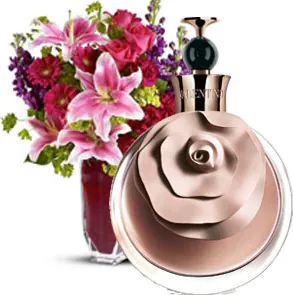 Valentino Valentina Absolute + Flowers (Classic Composition)