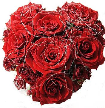 Red Passion (Classic Composition)