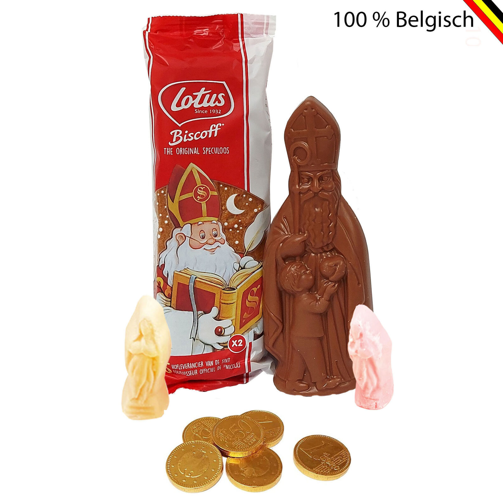 3 Nice Saint Nicholas package as Saint Nicholas gift in 2024