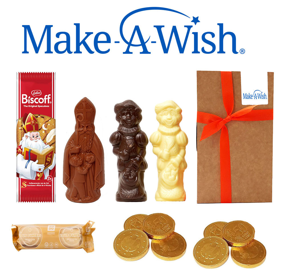MAW Large Saint Nicholas Gift