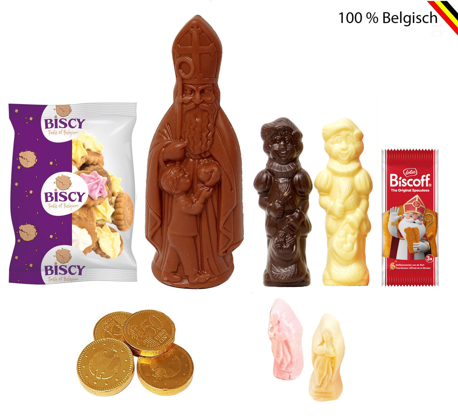 Giant Saint Nicholas Gift Bag 2025 (b)
