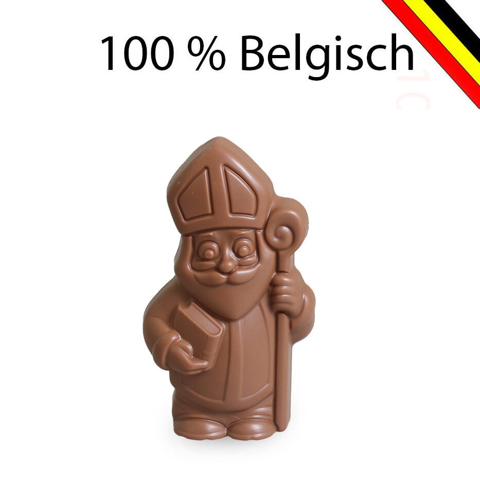 10 Modern Milk Chocolate Saint