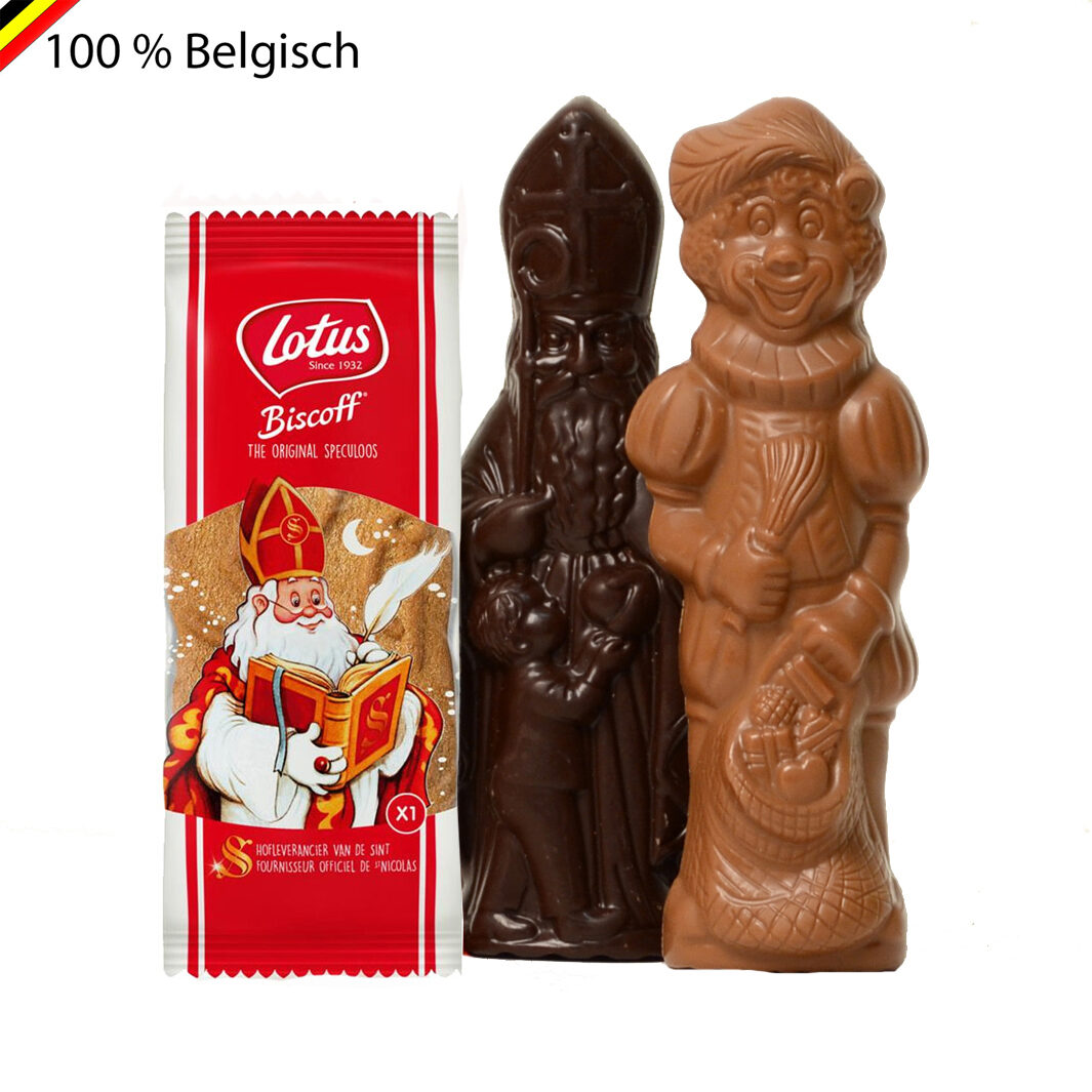 Sinterklaas package as a Sinterklaas gift