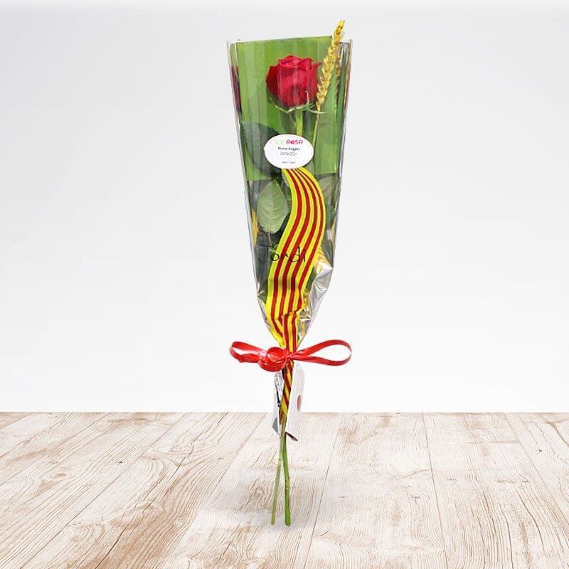 Saint Jordi Rose