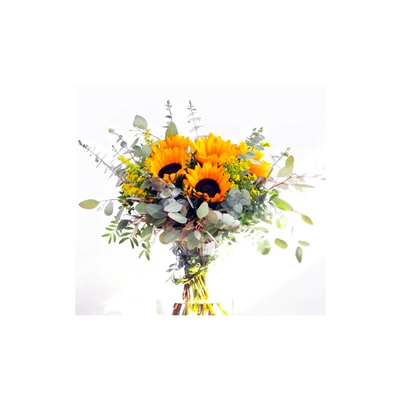 Sunflowers bouquet (Normal)