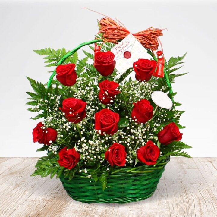 Caresses of Roses