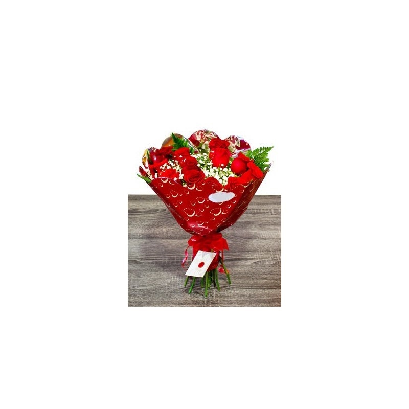 Anthurium Heart Flower