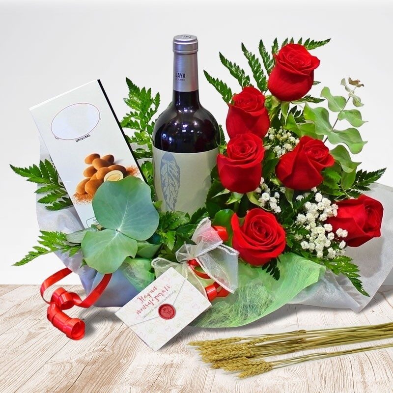 Bouquet 24 Roses