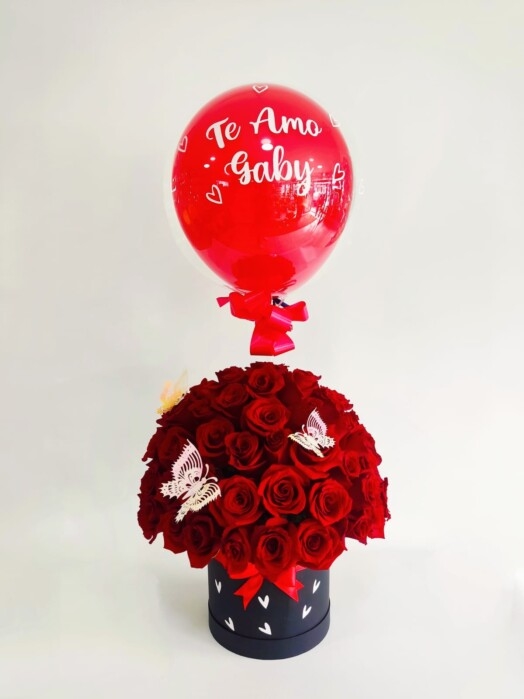 AMR0206-FLORAL ARRANGEMENT