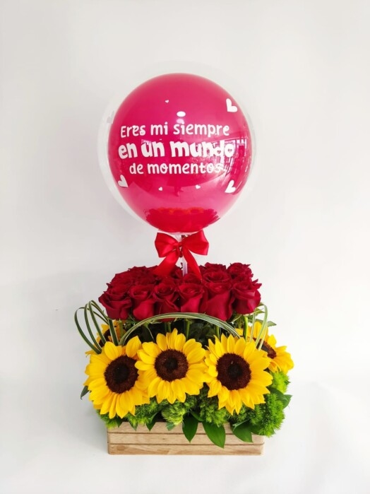 AMR0209-FLORAL ARRANGEMENT
