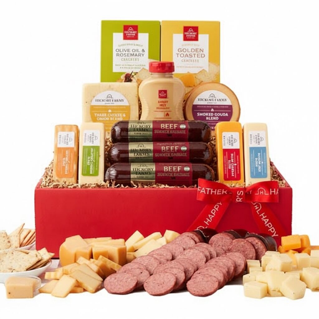 Father’s Day Favorites Gift Box