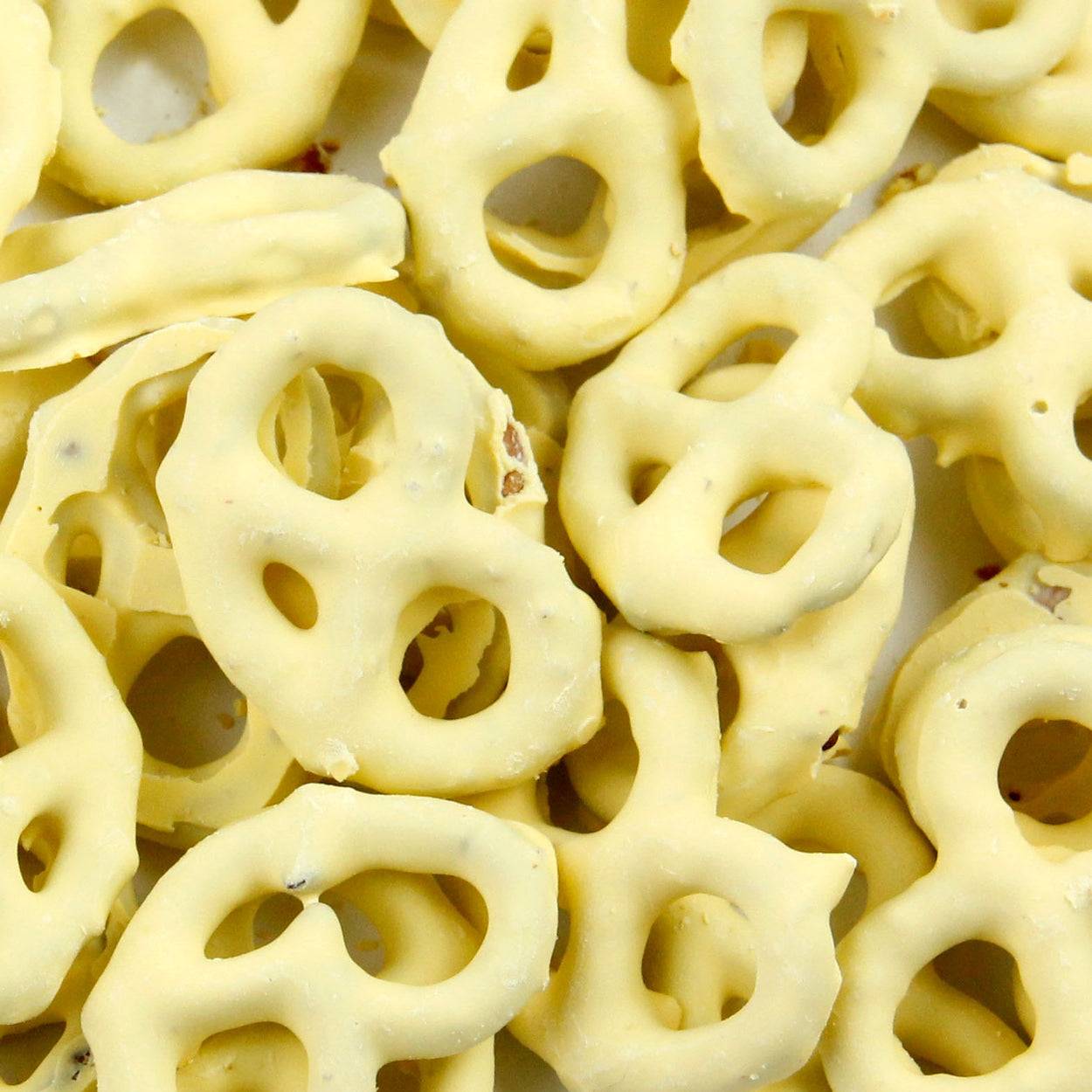 Lemon & CrÃ¨me Yogurt Covered Pretzels- 96 Count