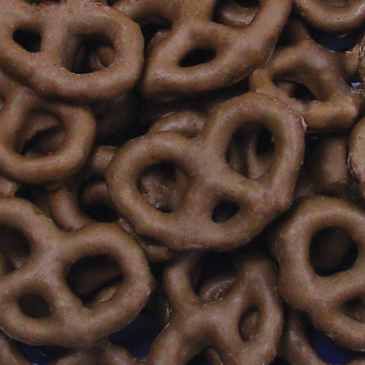 Chocolate Coated Pretzels - 96 Count