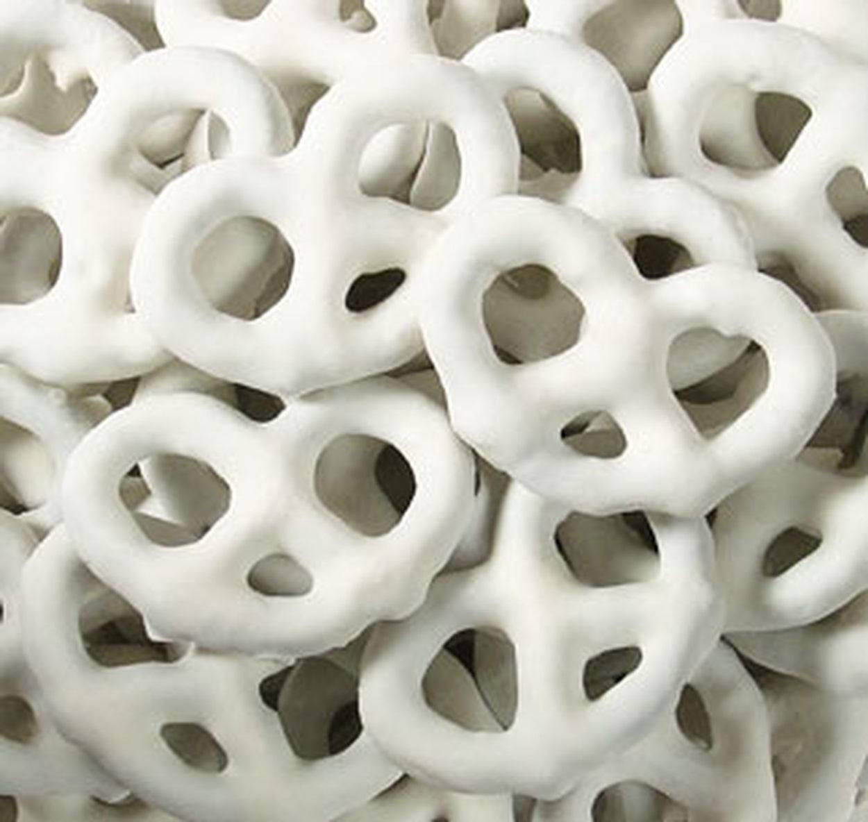 Greek Yogurt Covered Pretzels - 96 Count