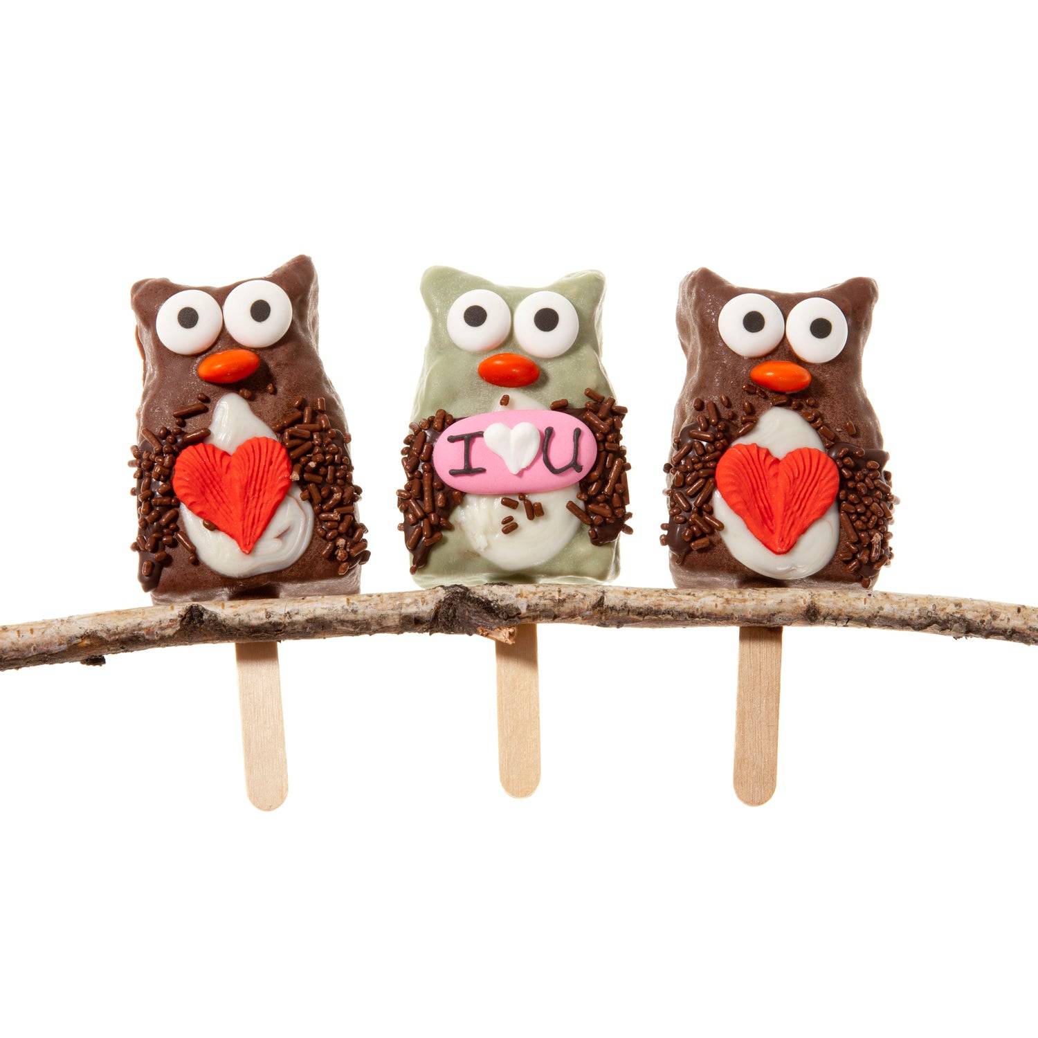 Love Owl Crizpy Stick