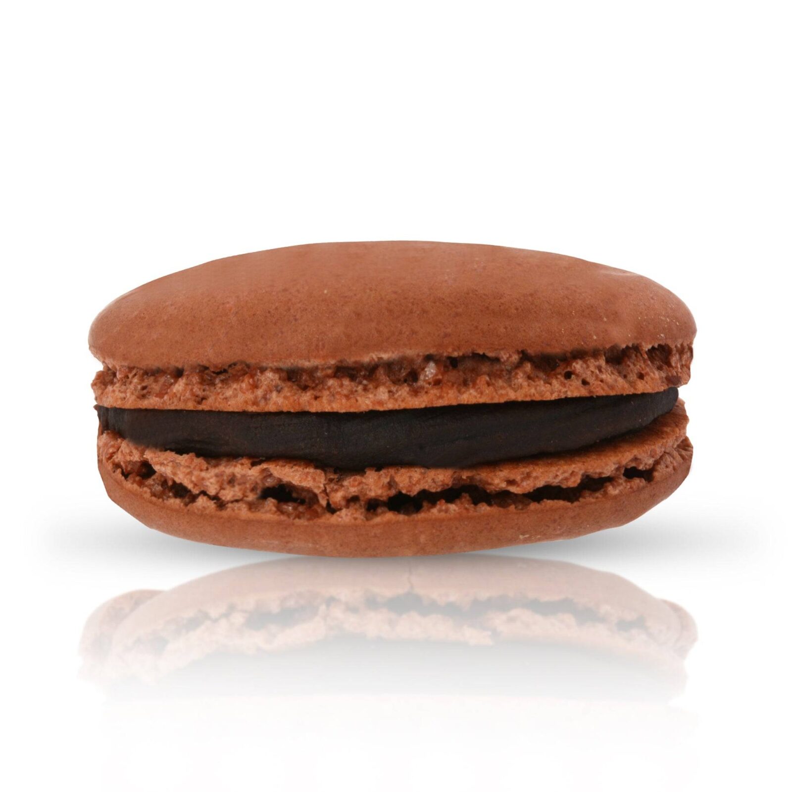 Chocolate Truffle Macaron- Single