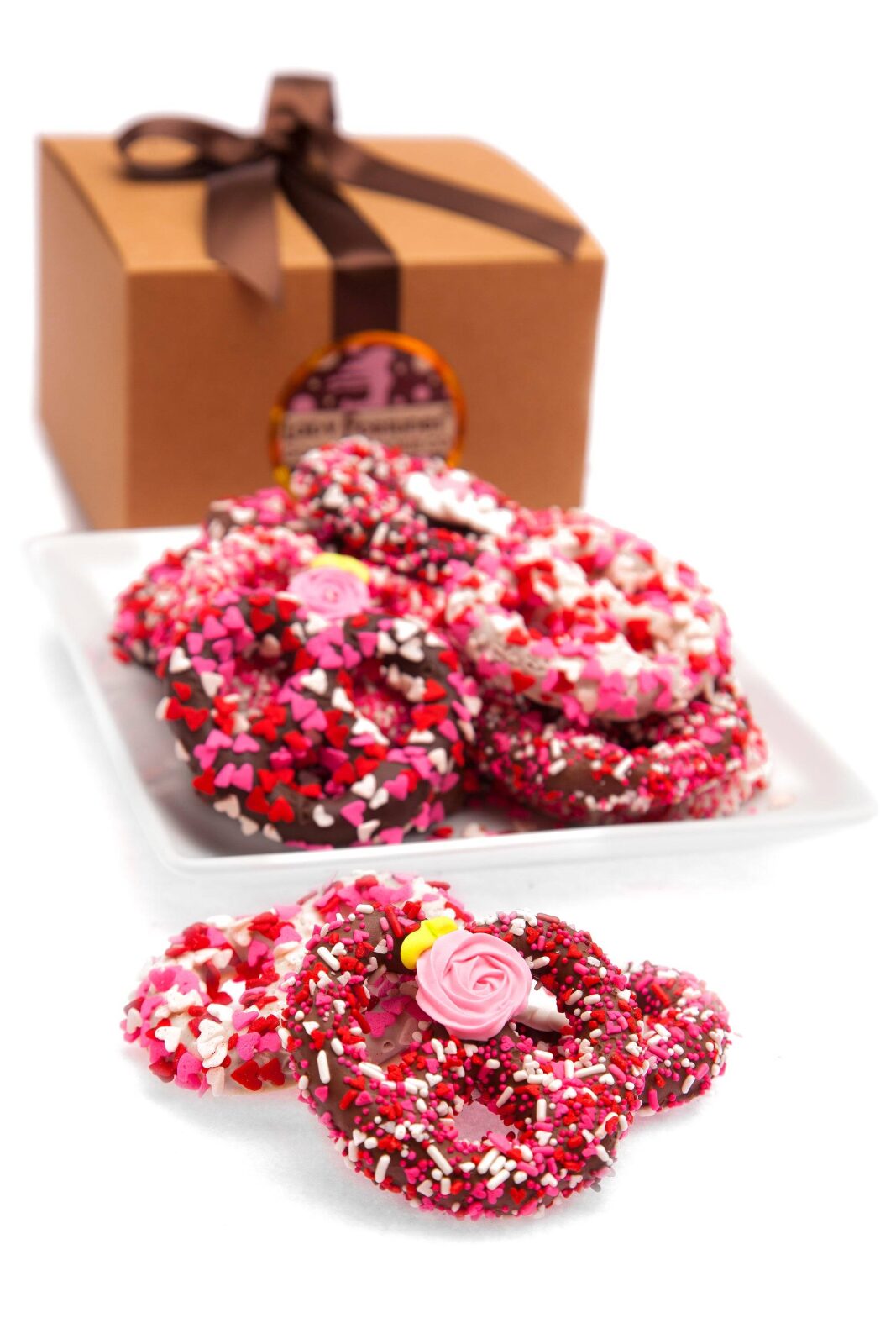 Romantic Twist Gift Box (Gift Box of 6)