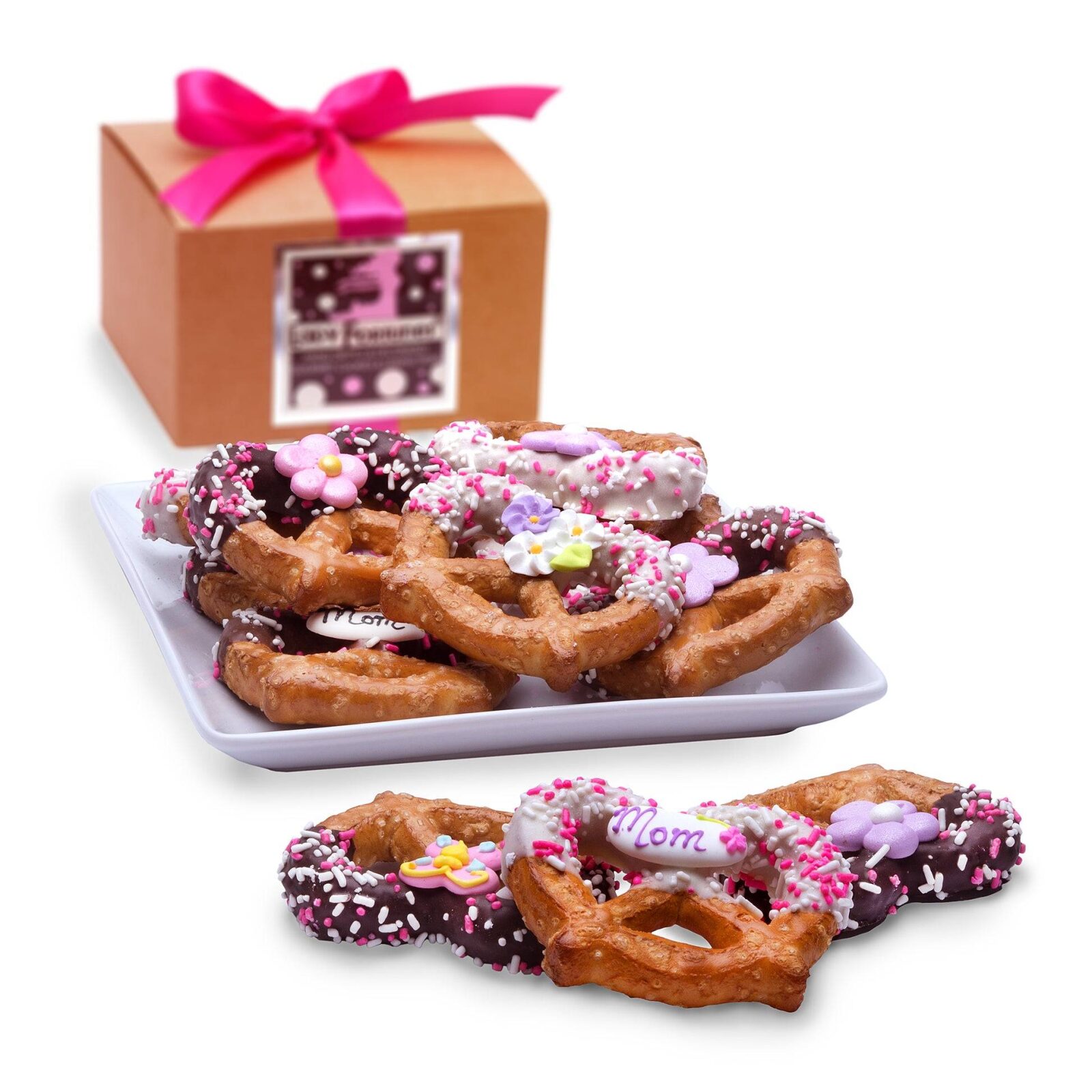 Mother's Day Twist Gift Box (Gift Box of 6)