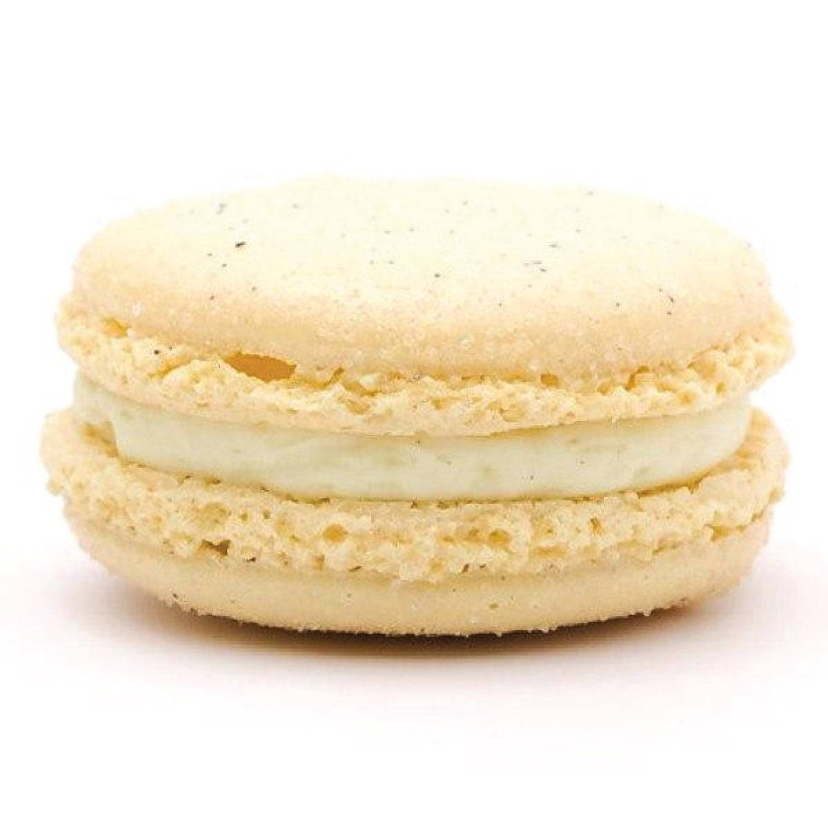 Bourbon Vanilla Macaron- Single