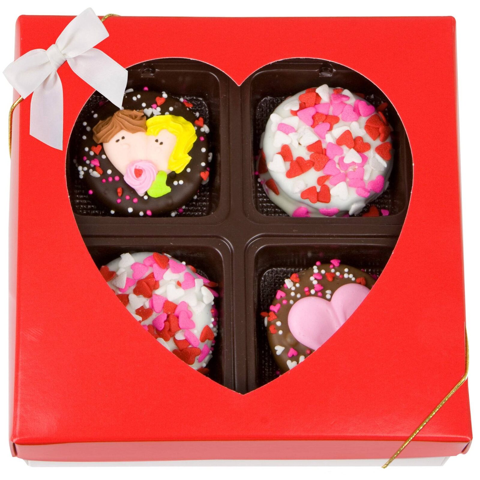 Belgian Chocolate Oreos® Sweetheart Box