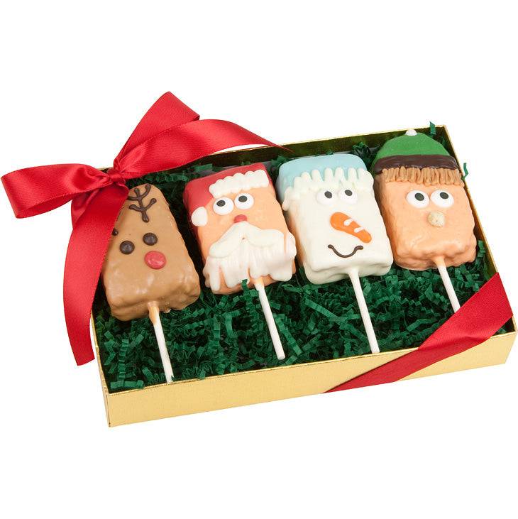 Christmas Crizpy Sticks-GIFT SET OF 4