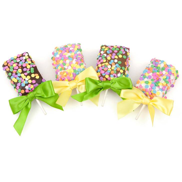 Confetti Chocolate Rice Crizpy Sticks