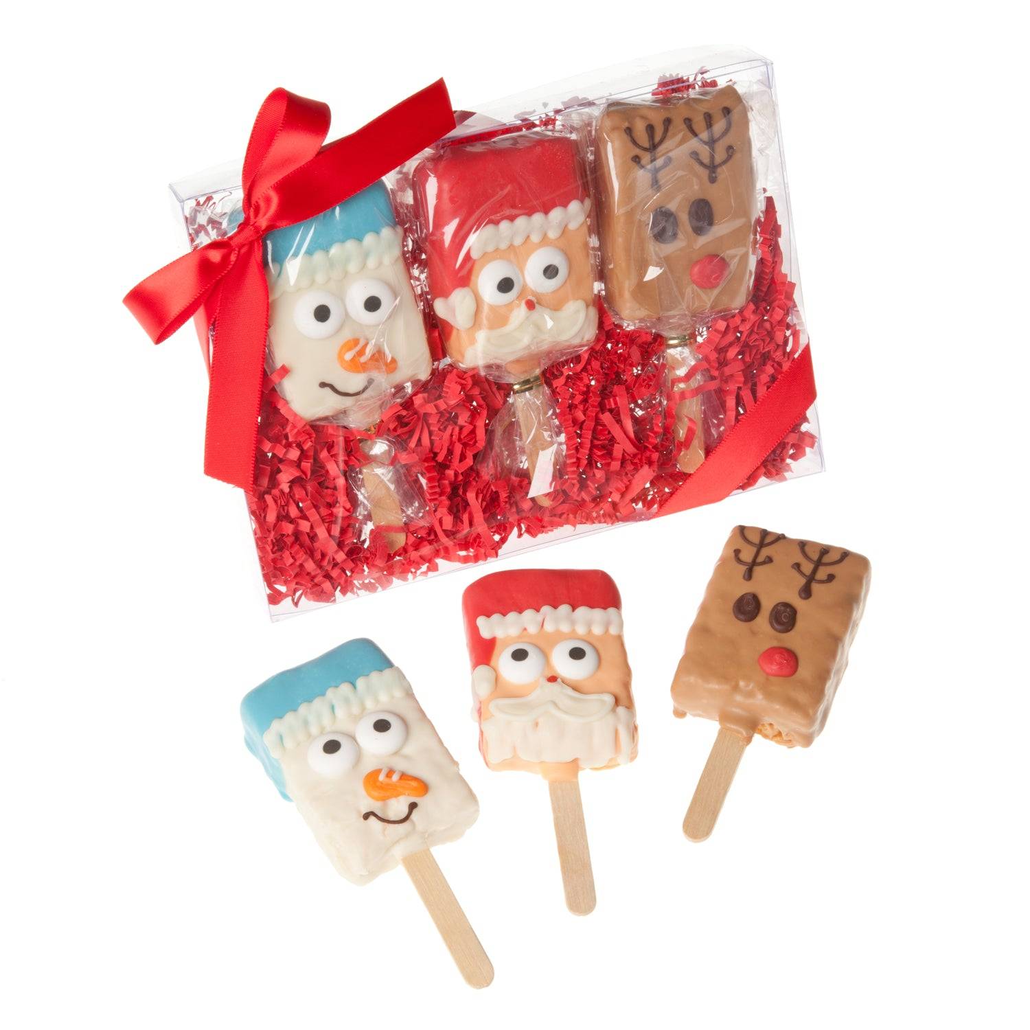 Christmas Crizpy Sticks-GIFT SET OF 3