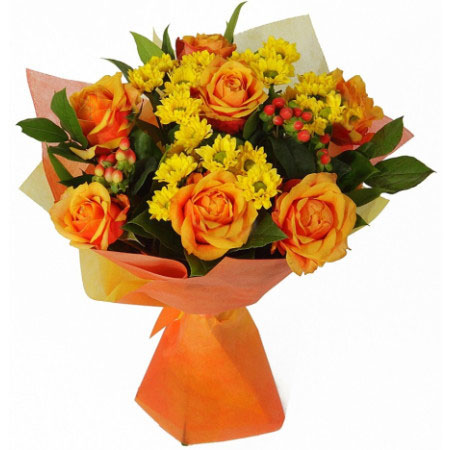 Orange passion