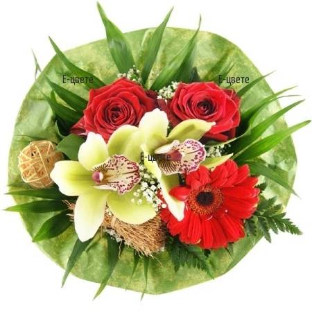 Bouquet Fascination (Standard)