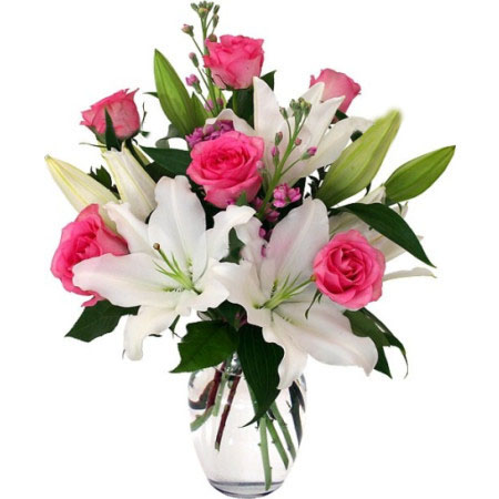 Bouquet - Gentle scent