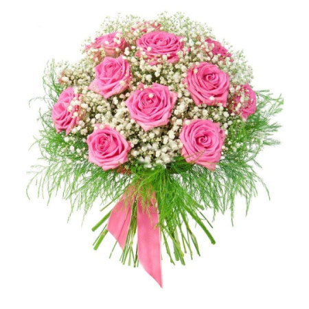 Shining bouquet