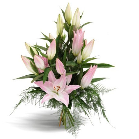 Bouquet - Tender fascination