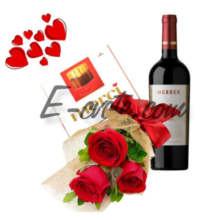 Romantic gift