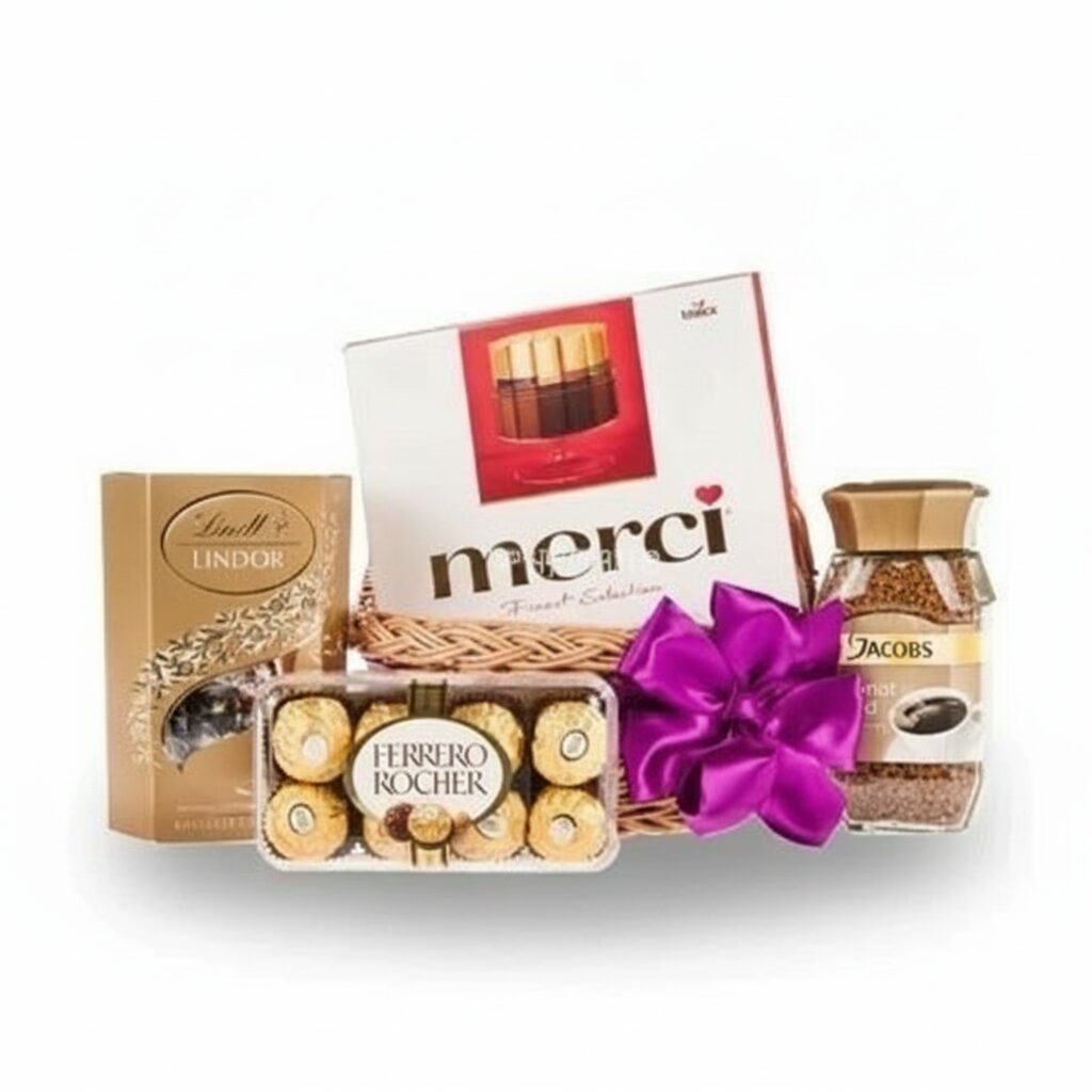 Chocolate Surprise