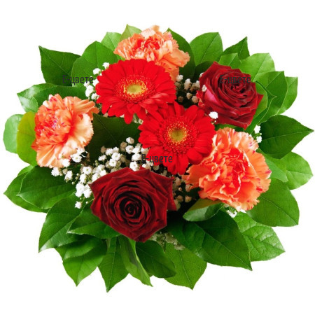 Bouquet - Tender Love