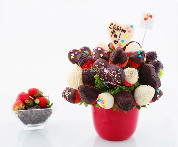 Bouquet in love