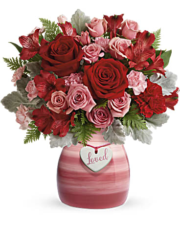Playfully Pink Bouquet