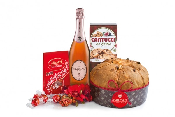 Dolce Vita Panettone