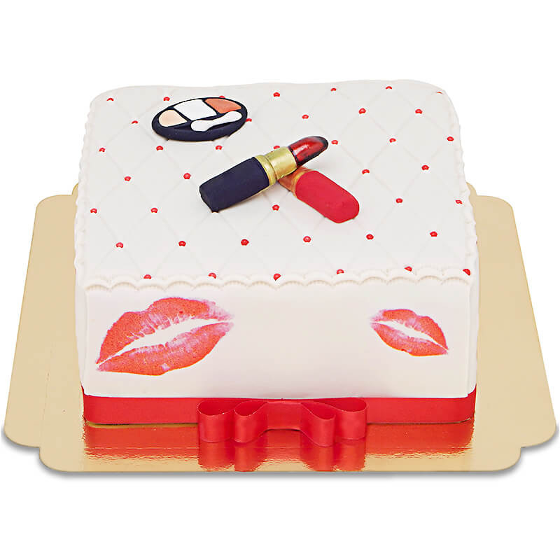 Makeup cake Deluxe