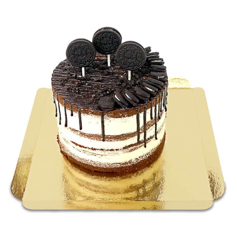 Cake with OREO®