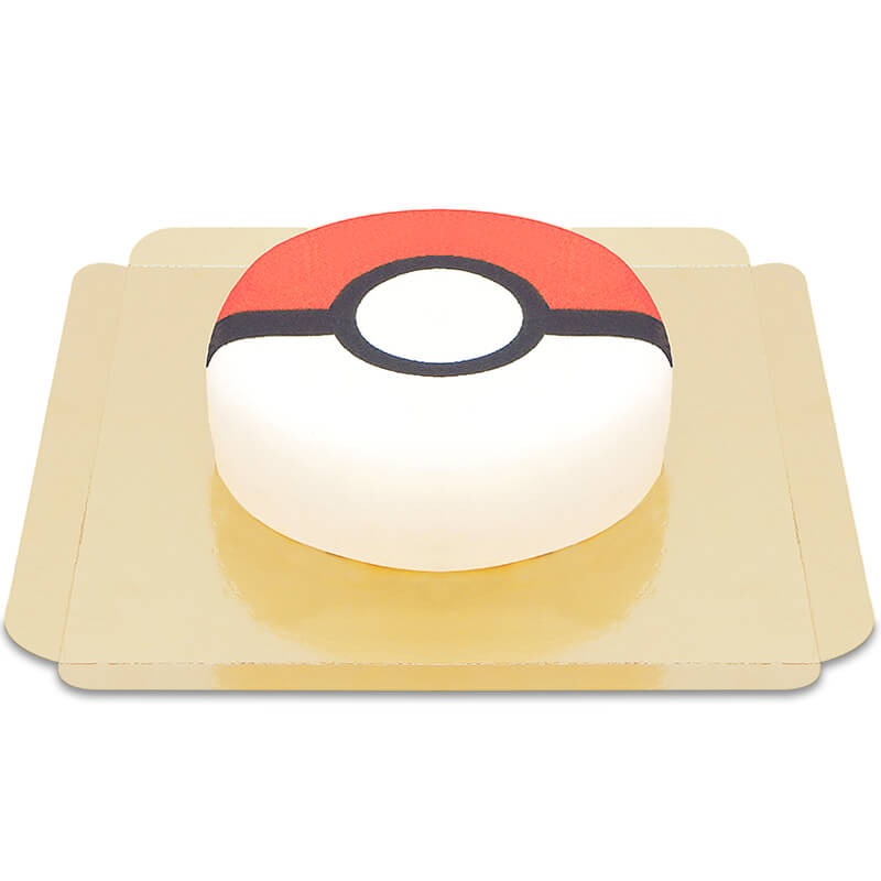 Game ball cake (Small ((18 cm) 6-8 pieces))