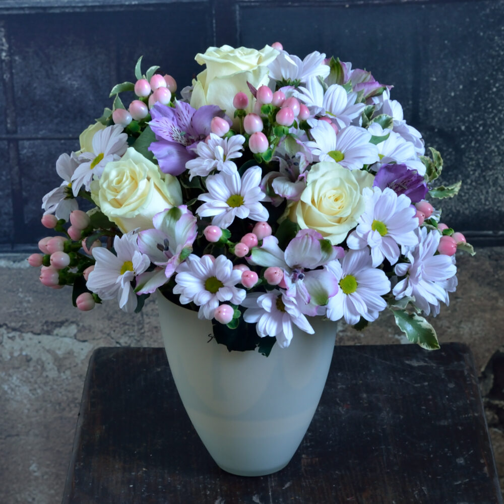 pastel bouquet