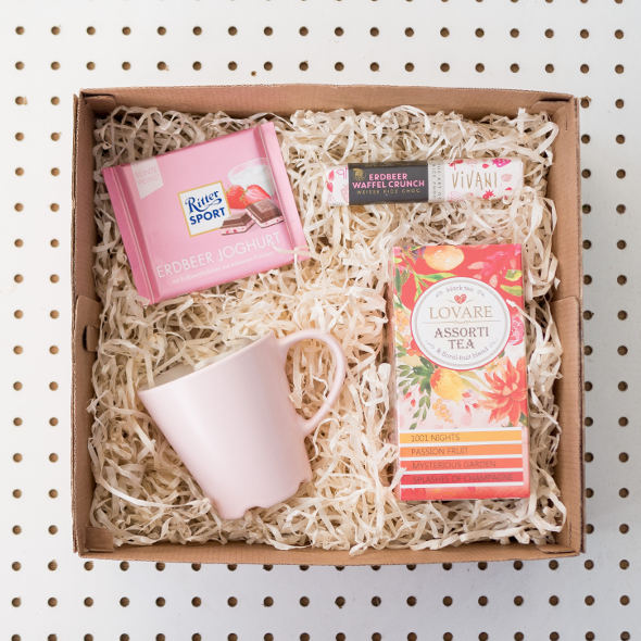 Gift Box Assorti Tea