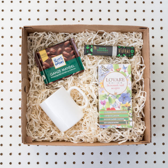 Gift Box Green Tea