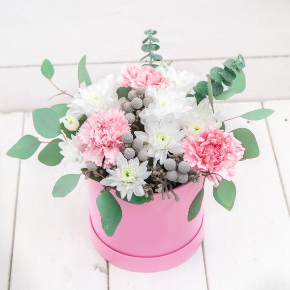 Flower Box Wind Song (Medium)