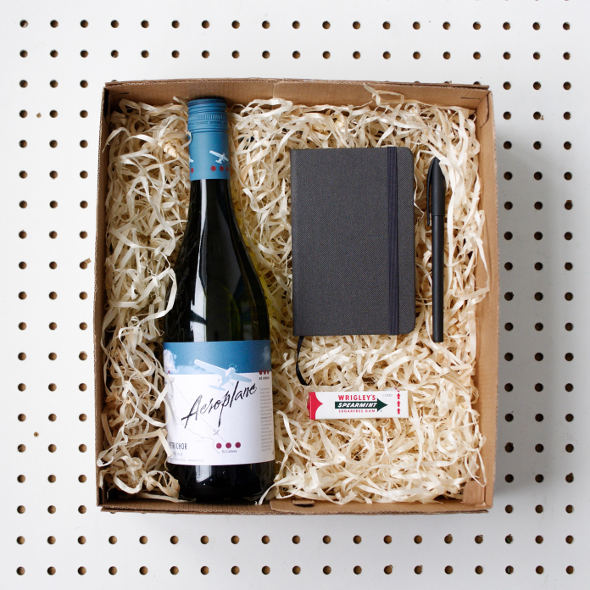 Gift Box Aviator