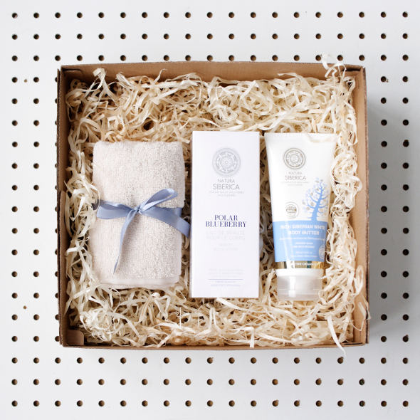 Gift Box Soft Touch
